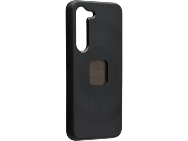 phone.dokk Phone Case For Samsung S23 Ultra Opaque Black