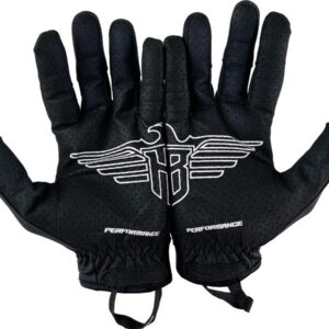 Pattern Gloves