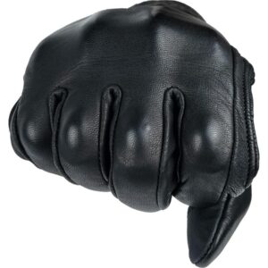 Leather Clubstyle Gloves
