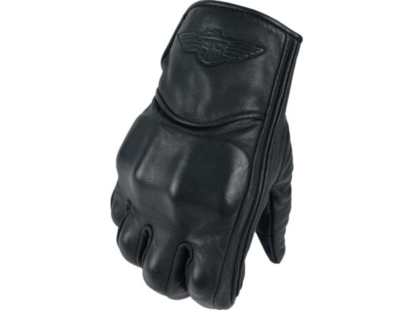 Leather Clubstyle Gloves — изображение 4