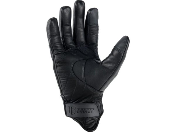 Leather Clubstyle Gloves — изображение 5