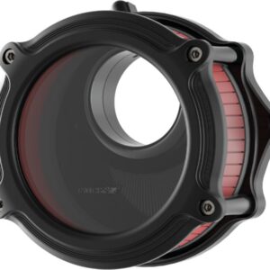 Good Guys 3 Air Cleaner Transparent Cover, Black Insert