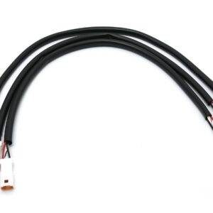 Plug-n-Play Wiring Harness Extension + 15" Long