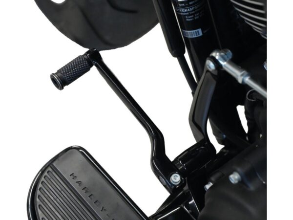 SP-S Short Shift- and Brake Peg HD OE Shift Levers Bi-Color Satin Each — изображение 4
