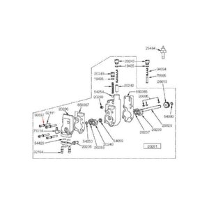 Washer Oil Pump Washer