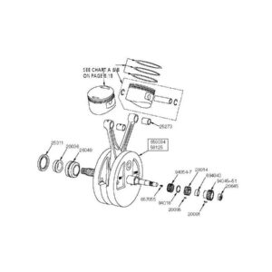 RETAINING RING-PINION BEARING Pinion Bearing Retaining Ring
