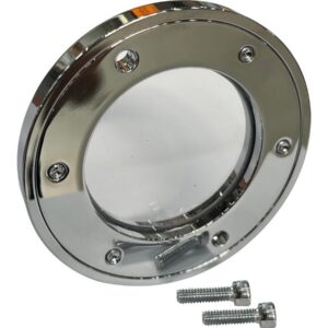 Porthole Point Cover Polished