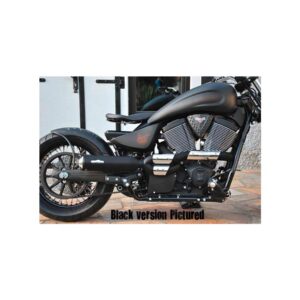 Vegas Bomb Exhaust Chrome