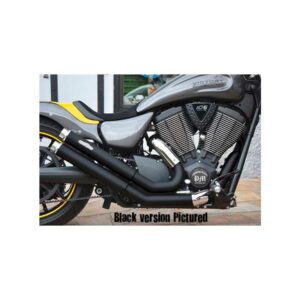 The Rocket Exhaust Chrome