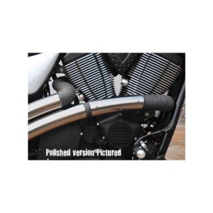 Top Chopp Hammer Heat Shield Front Black