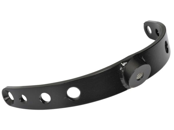 Headlight Bracket "Boomerang",VA polish Headlight Bracket Polished — изображение 2