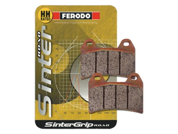 Road Sintered Brake Pads Sinter Rear — изображение 2