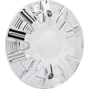 10-Gauge Engine Cover Chrome