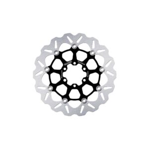 Disc Wave DF FLW Floating Brake Disc 5-Hole Black Front Rear