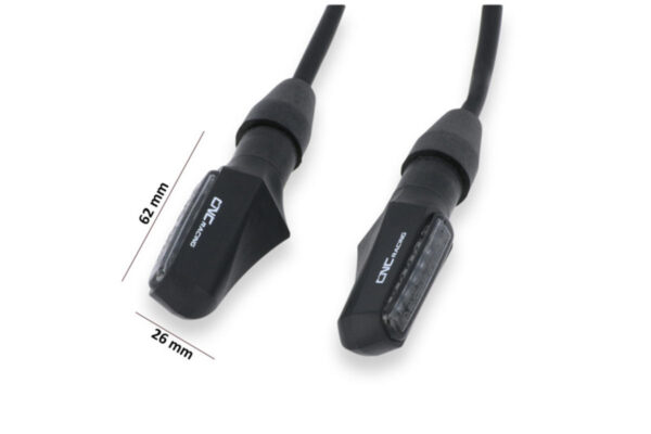 Turn indicator Task + rear position and stop light Led Approved — изображение 4
