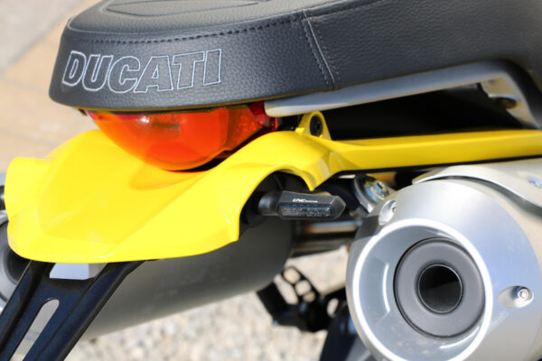 Turn indicator Task + rear position and stop light Led Approved — изображение 3
