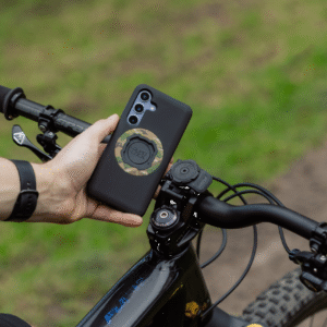 Quad Lock Stem Cap Mount Adjustable
